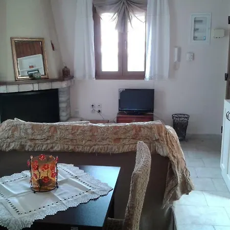 Dreamcatcher-luxury Maisonette No.1 Apartment Kalavryta