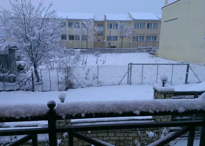 Dreamcatcher-luxury Maisonette No.1 * Kalavryta