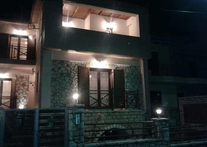 Dreamcatcher-luxury Maisonette No.1 Daire