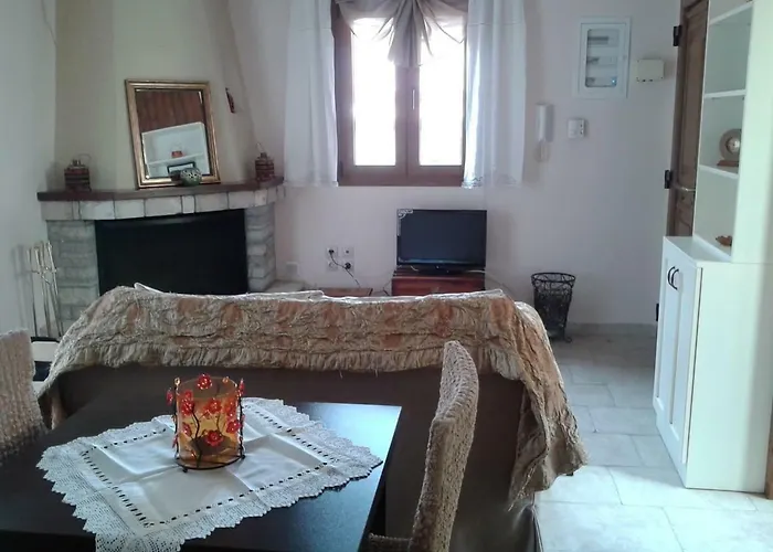 Dreamcatcher-luxury Maisonette No.1 Apartment Kalavryta