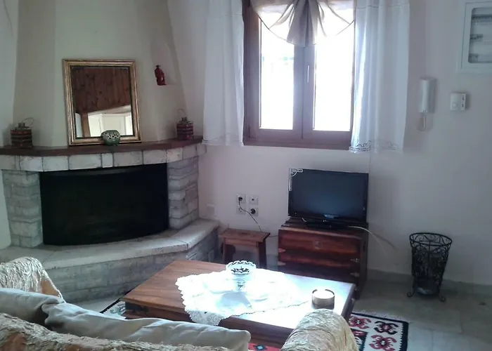 Daire Dreamcatcher-luxury Maisonette No.1 Kalavryta