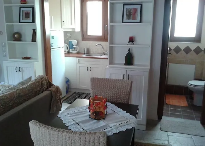 Dreamcatcher-luxury Maisonette No.1 Apartment Kalavryta